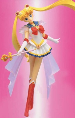 Super Sailor Moon, Bishoujo Senshi Sailor Moon, Bishoujo Senshi Sailor Moon S, B-Club, Garage Kit, 1/6